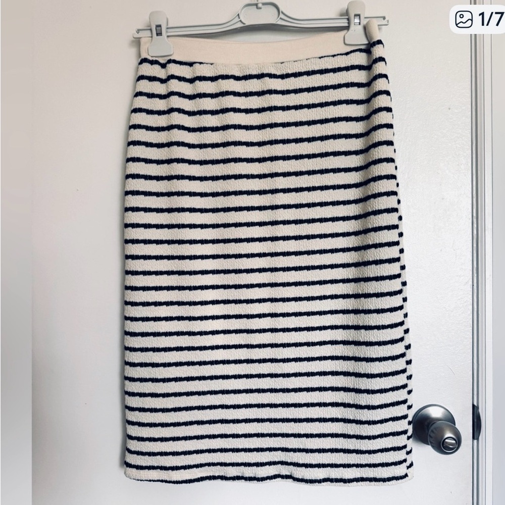 NWOT Atelier Women’s Pencil Skirt, L🦋